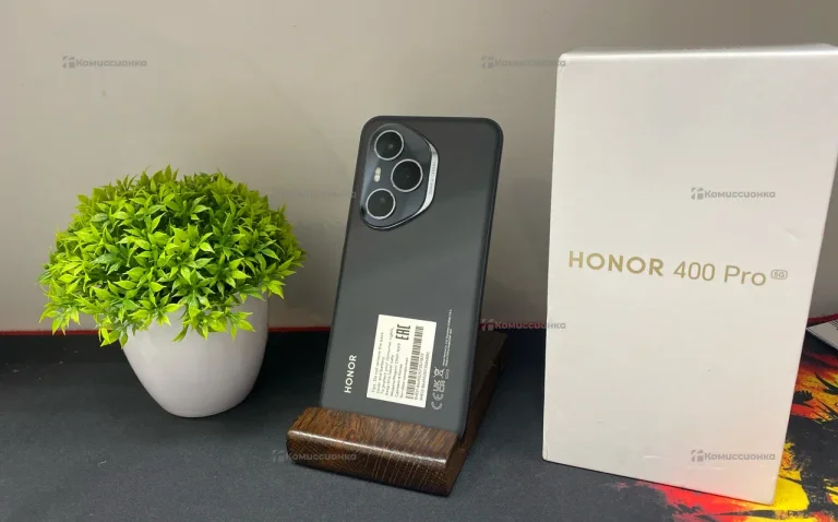 Honor 400 Pro 12/256 ГБ