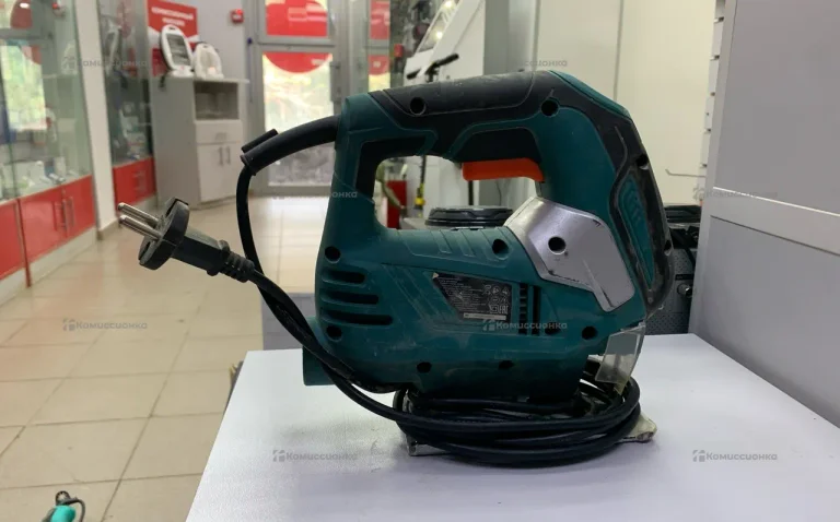 Электролобзик FinePower js600