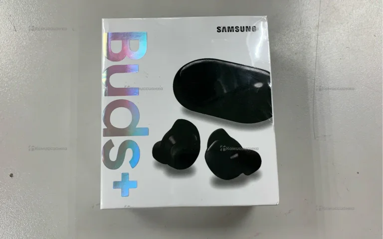 Наушники  Samsung Buds +