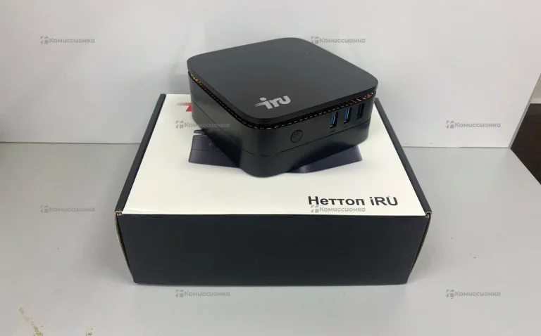 Системный блок  Iru 110JLCN