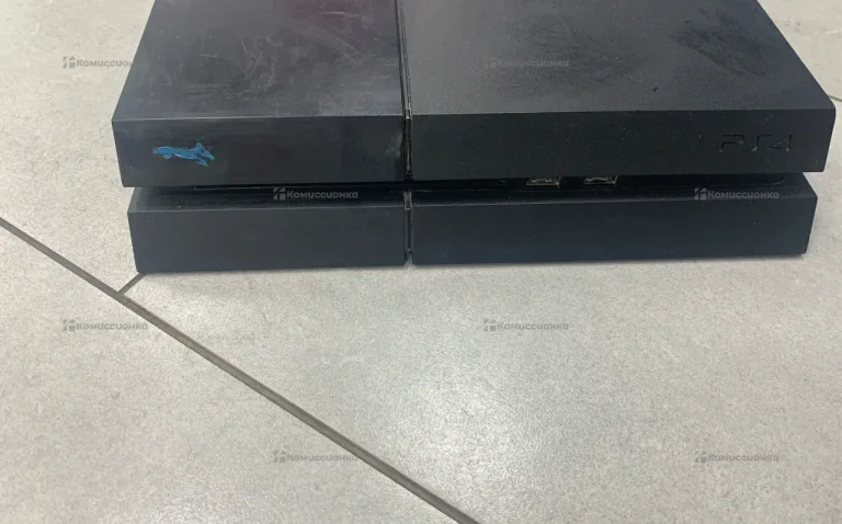 Приставка PS4. Slim 500Gb