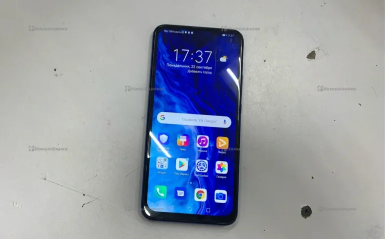 Honor 9X 4/128 ГБ