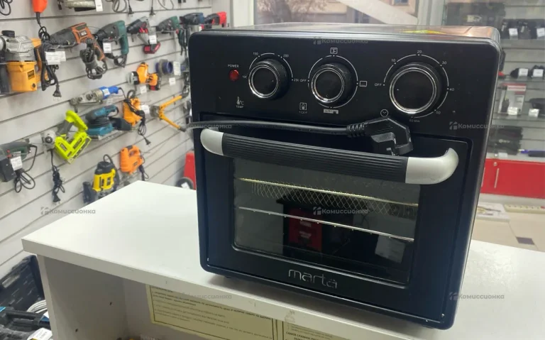 Духовкой шкаф Marta mt-e0496a