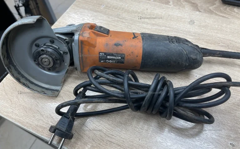 УШМ AEG WS 12-125