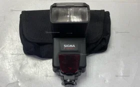 Вспышка sigma ef-610 dg st