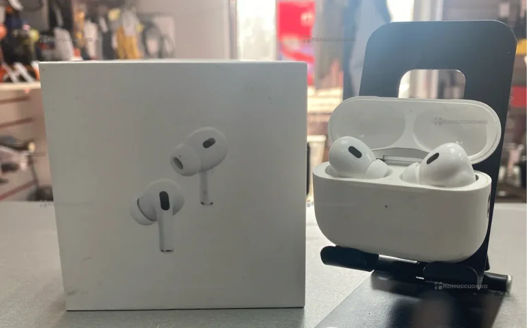 Наушники  AirPods Pro 2 lighting