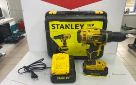 Дрель-шуруповерт STANLEY SCD20S2K