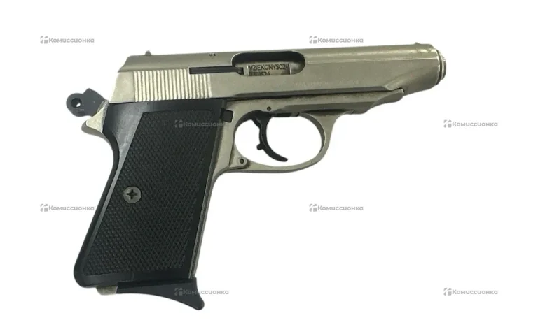 Сигнальный пистолет PP-S Kurs (Walther PP)