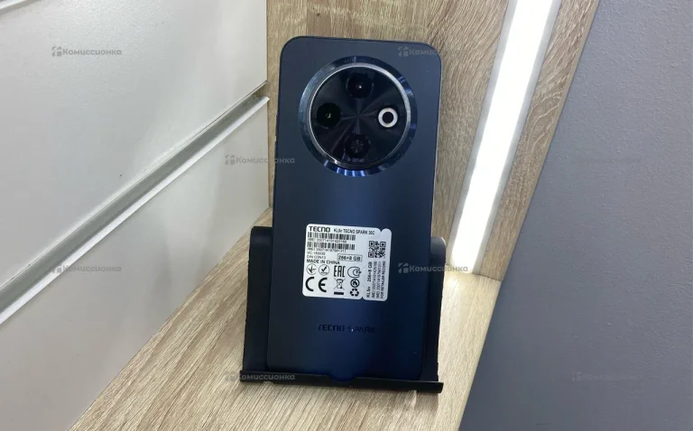 Tecno Spark 40C 8/256 ГБ