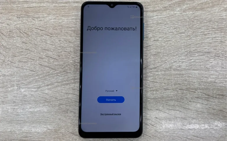Samsung Galaxy A12 4/64 ГБ