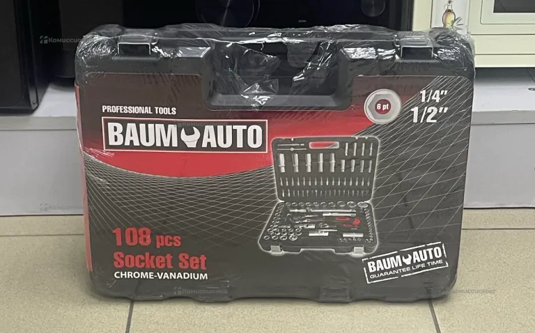 набор инструментов 108 pcs