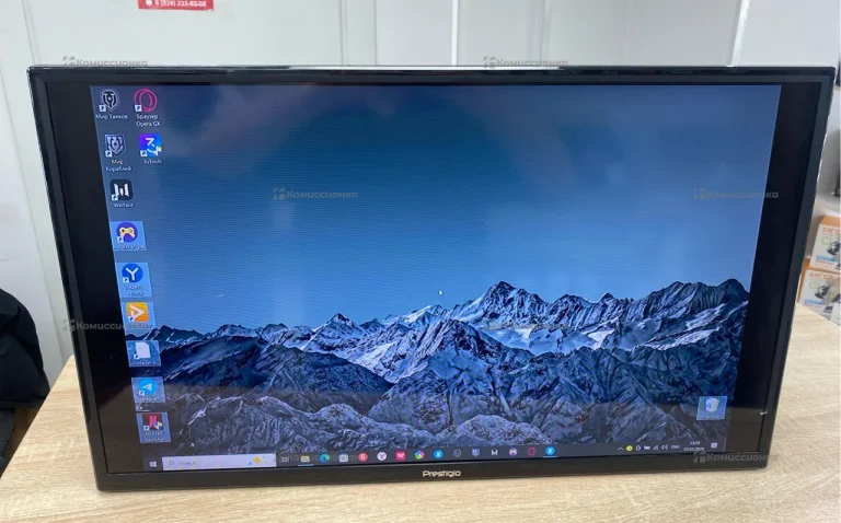 Телевизор Prestigio PTV32SN02Z