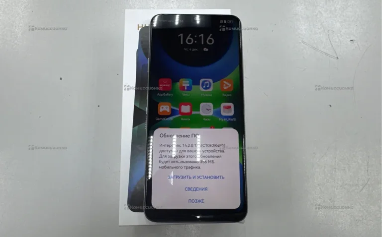 Huawei Nova Y63 6/128 ГБ