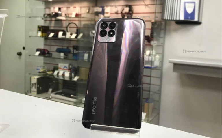 Realme 8i 4/64 ГБ