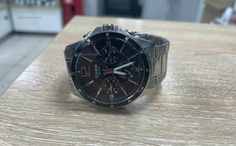 Часы  Casio MTP-1374