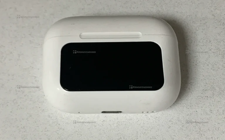 Наушники  BT AirPods с экраном