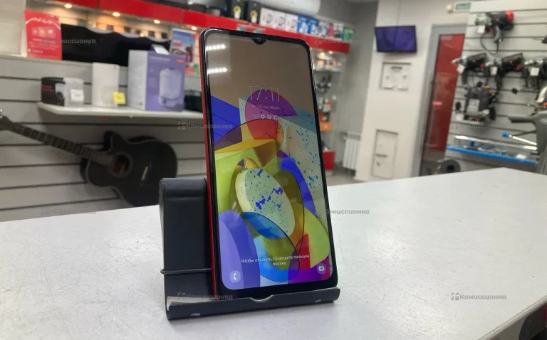Samsung Galaxy A12 3/32 ГБ