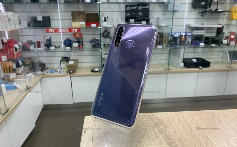 Vivo Y19 8/256 ГБ