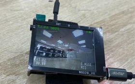 Купить Монитор кастомный для fpv б/у , в Магнитогорск Цена:2390рублей