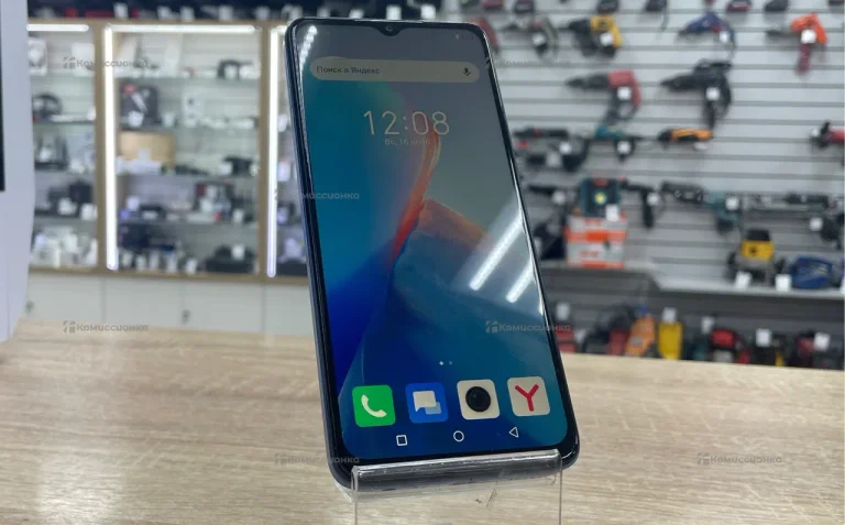 Infinix Smart 7 2/64 ГБ