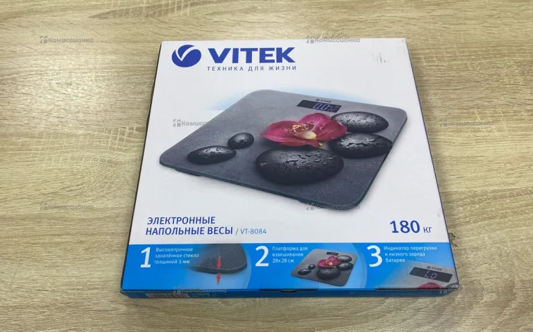 Весы напольные Vitek 8063 MC