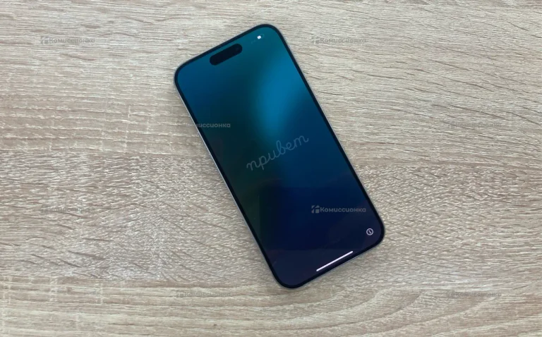 Apple iPhone 15 Pro 8/128 ГБ