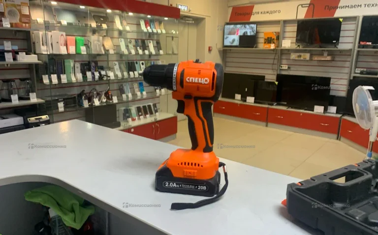 Дрель-шуруповерт аккумуляторная бесщеточная БДА-18