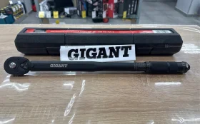 Динамометрический ключ 1/2" 28-210 Нм Gigant, Длин
