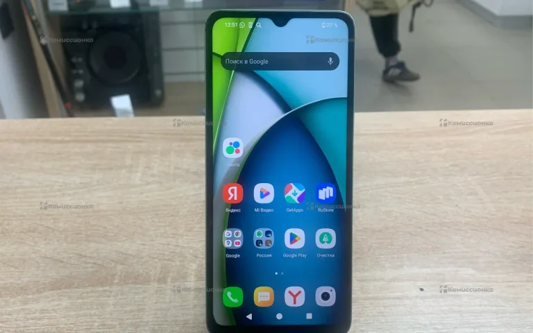 Xiaomi Redmi A3x 3/64 ГБ