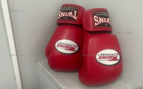 Купить Боксерские перчатки Twins Special 10oz б/у , в Самара Цена:3990рублей