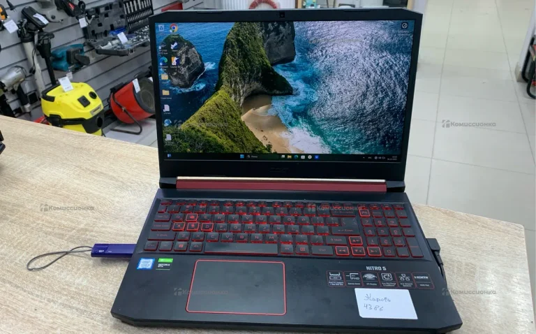Ноутбук Acer Nitro AN515-54