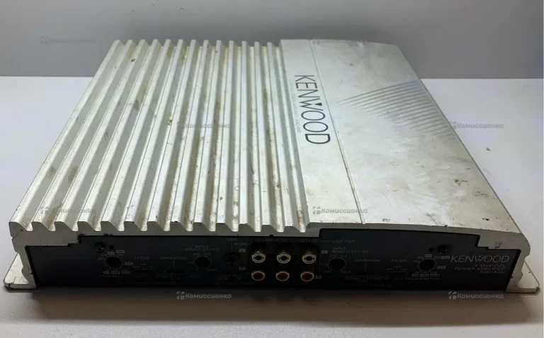 усилитель Kenwood KAC-846