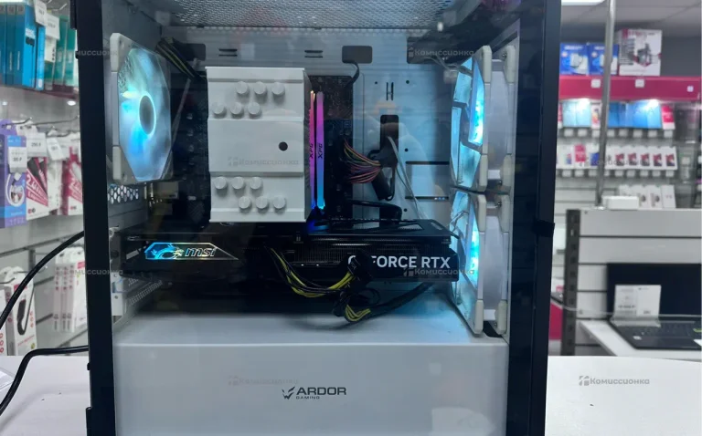 Системный блок Ardor 4060ti/13400f/32