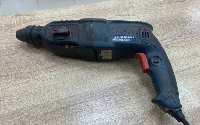 Перфоратор BOSCH GBH226
