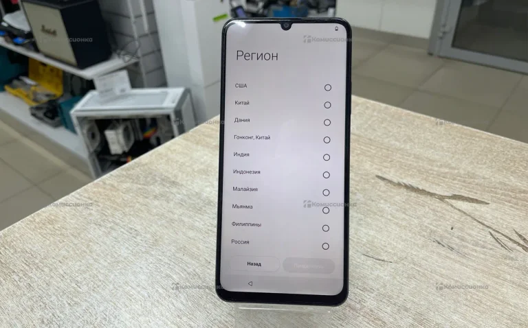 Realme Note 50 3/64 ГБ