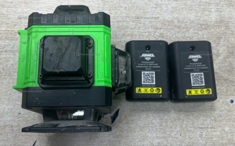 Лазерный уровень AMO LN 4D-360-4