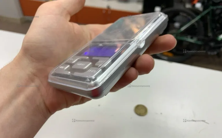 Ювелирные электронные весы MH-200