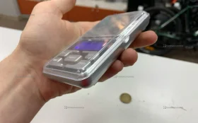 ЮВЕЛИРНЫЕ ВЕСЫ