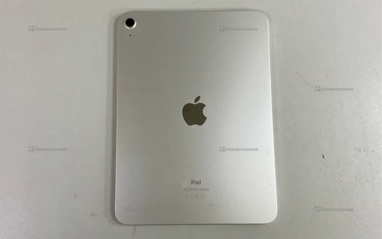 Планшет Apple iPad 10.9 2022 64 ГБ Wi-Fi