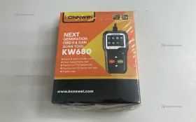Купить Автомобильная диагностика Konnwei KW680 б/у , в Москва и область Цена:990рублей
