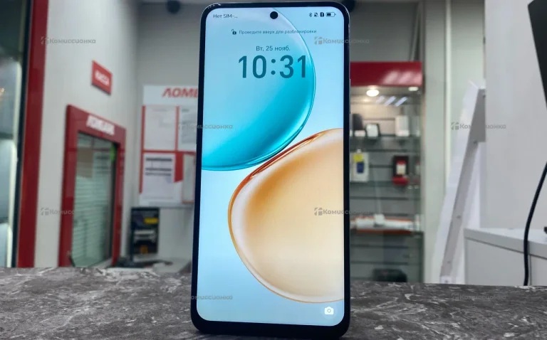 Honor X7d 8/256 ГБ