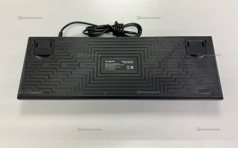 Клавиатура  dexp anger tkl