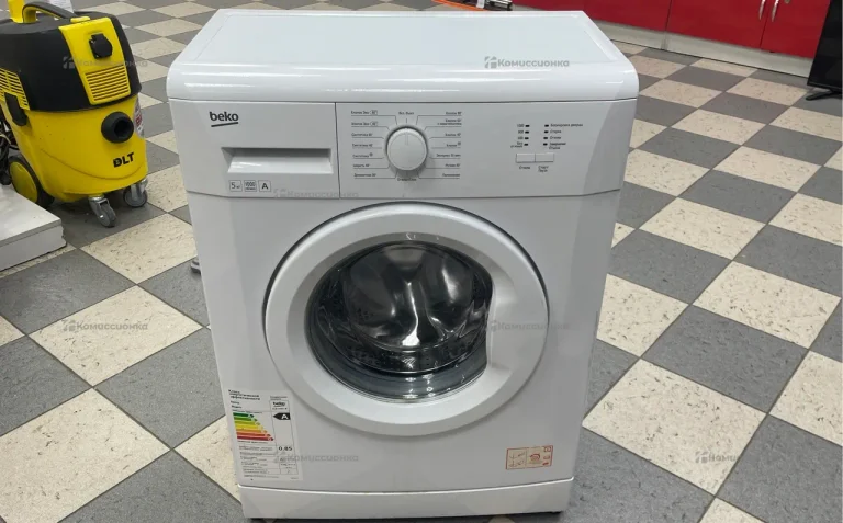 Стиральная машина  Beko ELB57001M