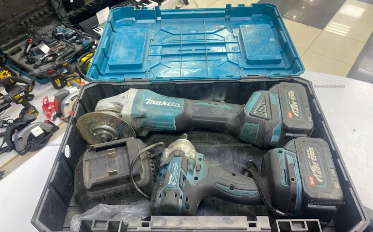 Набор УШМ Гайковерт Makita rep