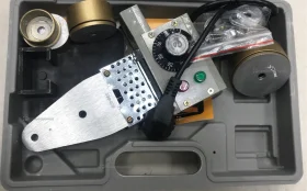 Паяльник для полипропилена