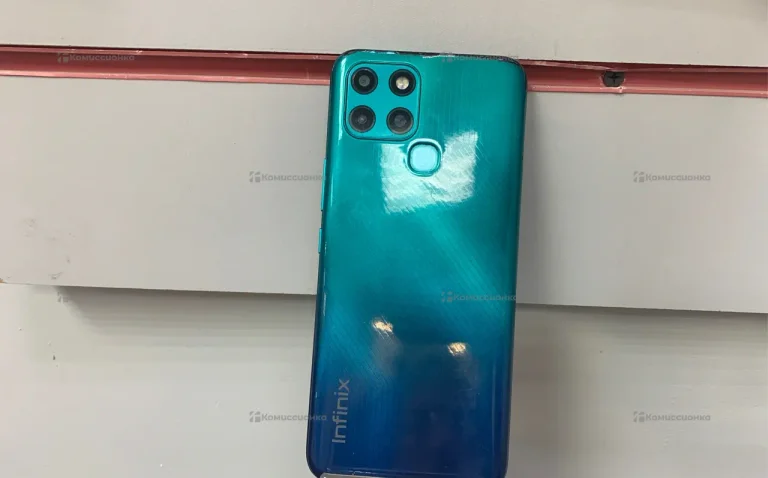 Infinix Smart 6 2/32 ГБ