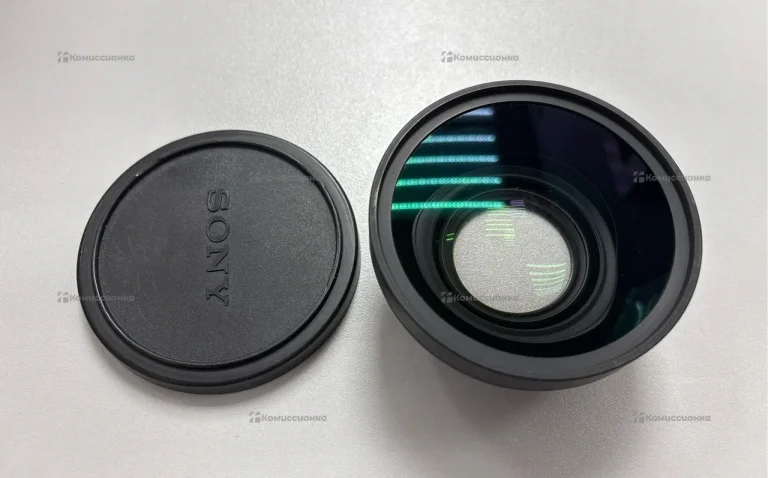 Объектив Sony VCL-HG0758