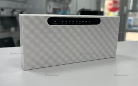 Купить Интернет коммутатор Megabit 9 port б/у , в Краснодар Цена:800рублей