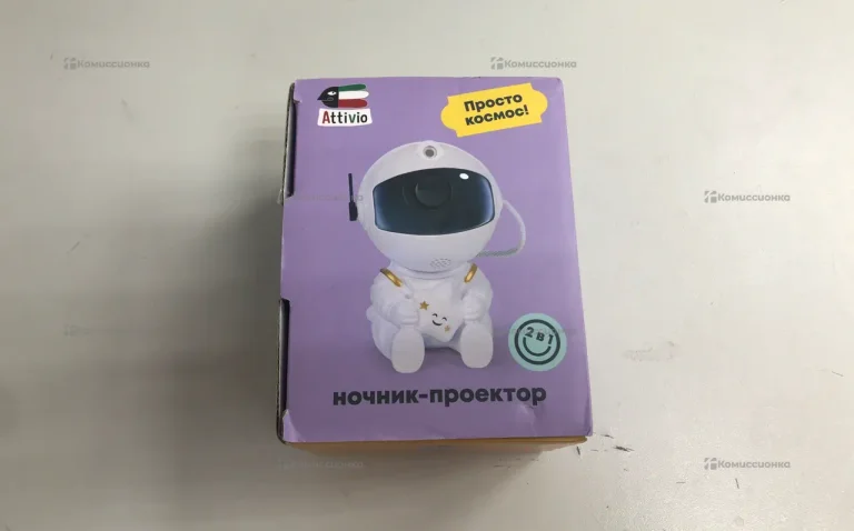 Ночник-проектор Космонавт