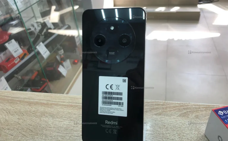 Xiaomi Redmi 14C 4/128 ГБ
